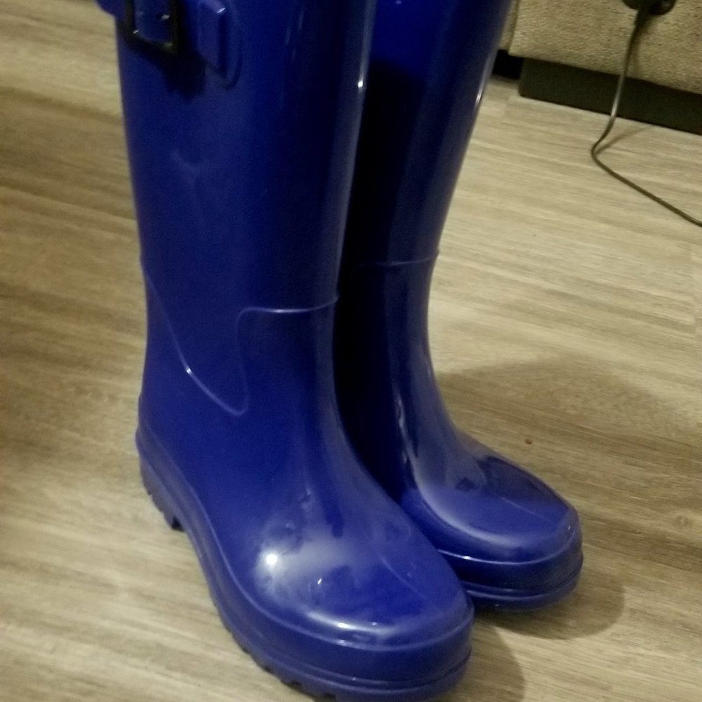 Rain Boots
